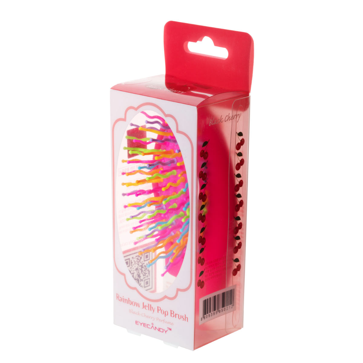 Jelly Pop Brush Blackcherry