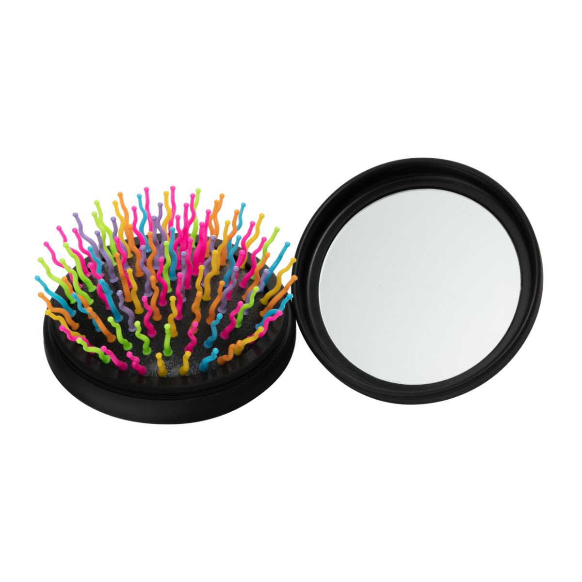 Brush Compact Black