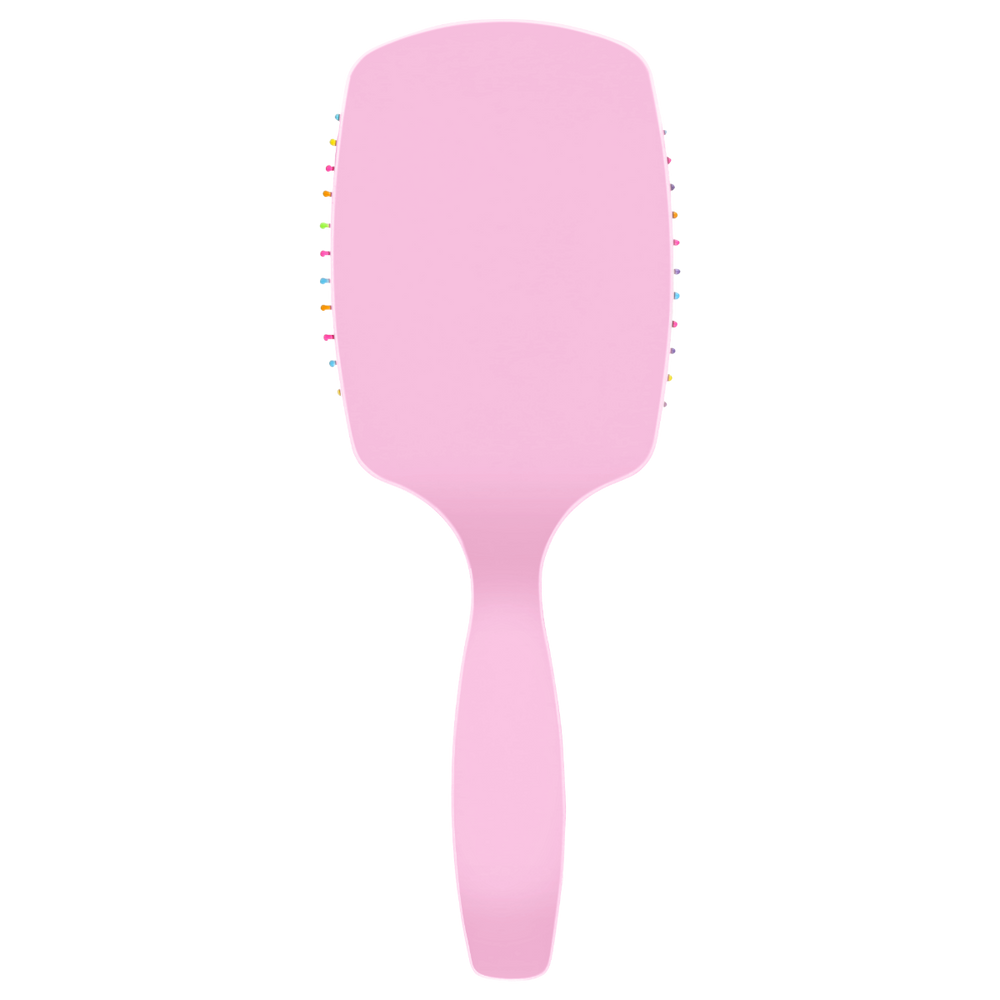 Paddle Brush Compact Pink