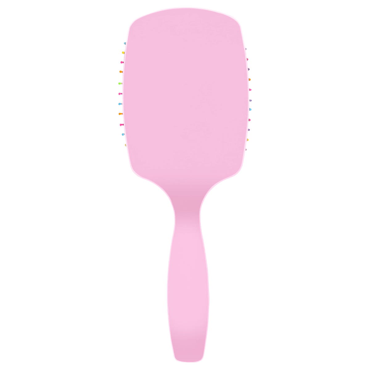 Paddle Brush Compact Pink